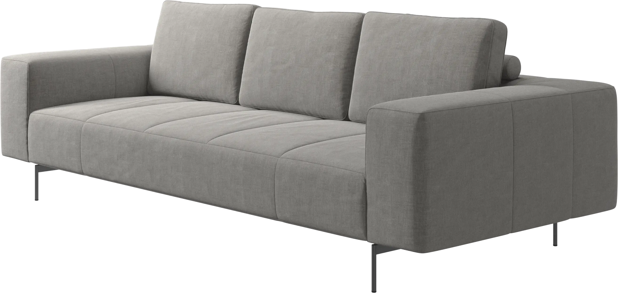 Amsterdam 2.5人掛けモジュール、アームレスト付き左ソファ | Basic Amsterdam 2.5人掛けモジュール、アームレスト付き左ソファ | Basic